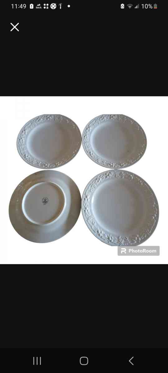 Vintage Homer Laughlin China - Panama City Beach, Florida