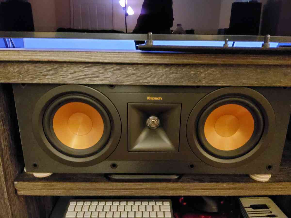 Klipsch Dolby Atmos Speaker System with Pioneer reciever - Zephyrhills, Florida - FleaMarketBay