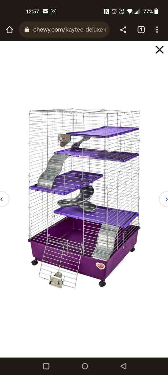 KAYTEE MULTI LEVEL FERRET CAGE - Bernville, Pennsylvania - FleaMarketBay