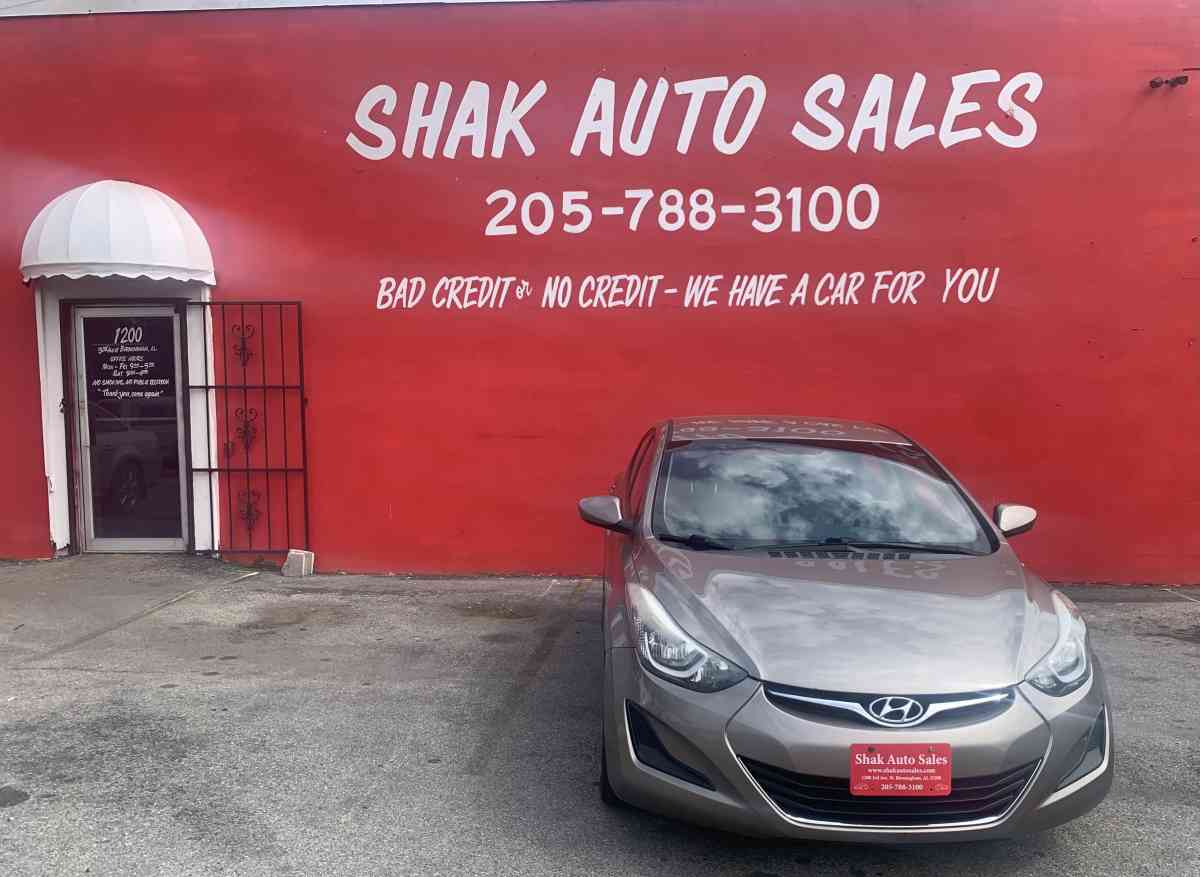 2016 Hyundai Elantra SE - Birmingham, Alabama