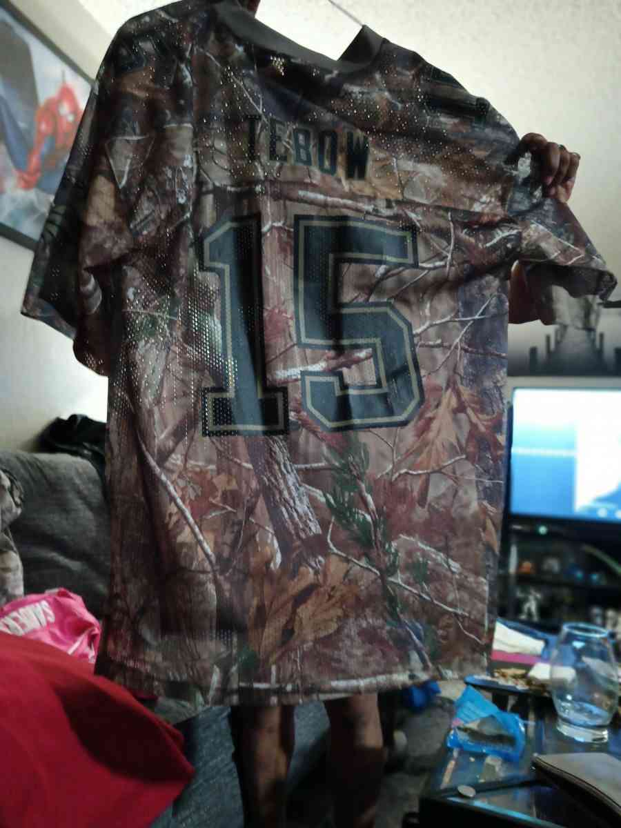 BRONCO jERSEY LRNcc - Denver, Colorado