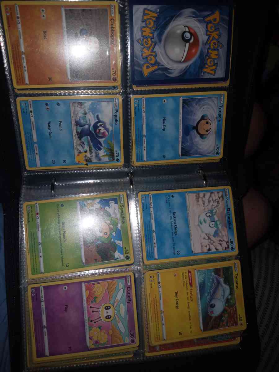 Pokemon cards - Lafayette, Louisiana - FleaMarketBay