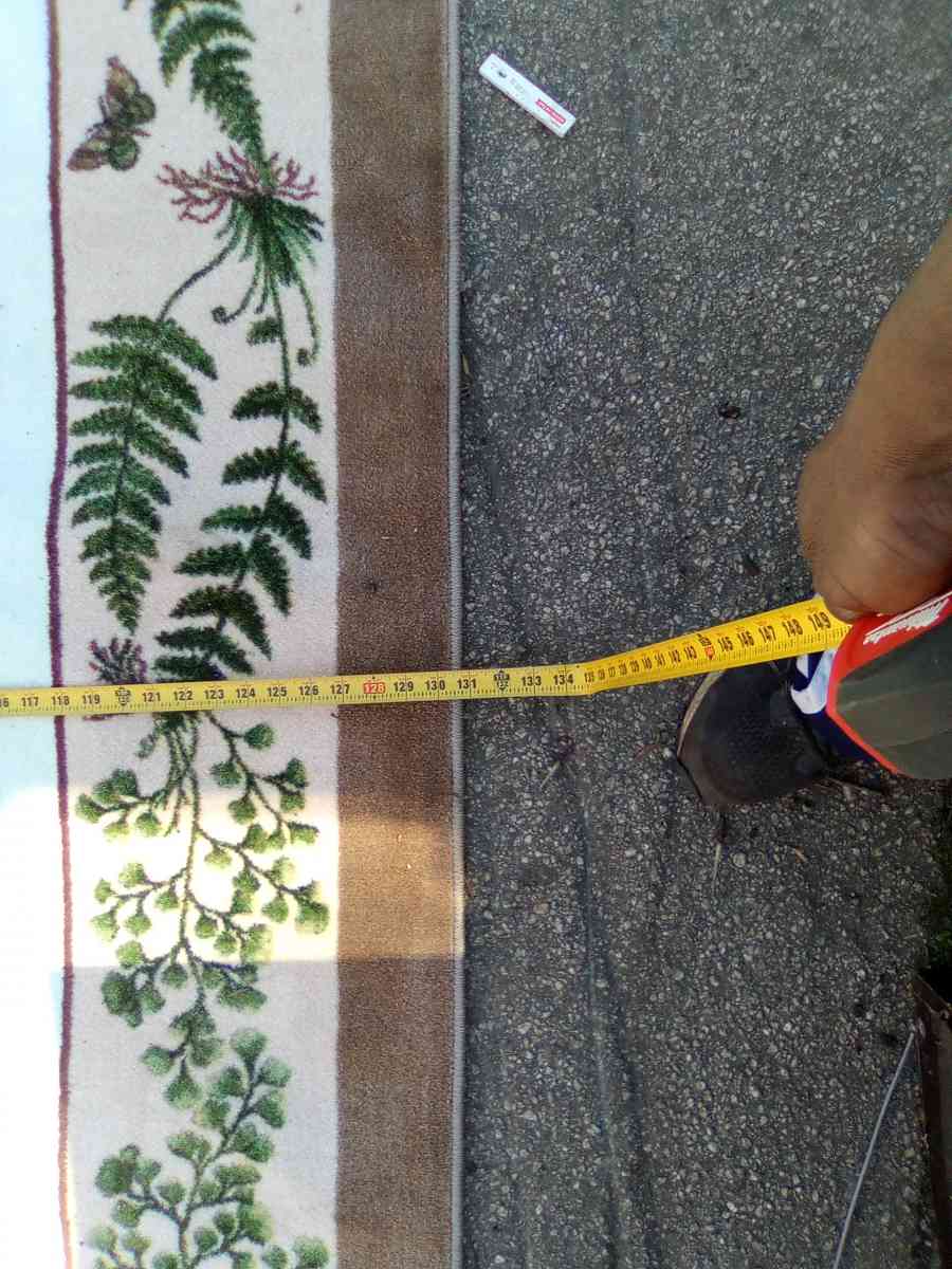 handmade rug beautiful - Mableton, Georgia - FleaMarketBay