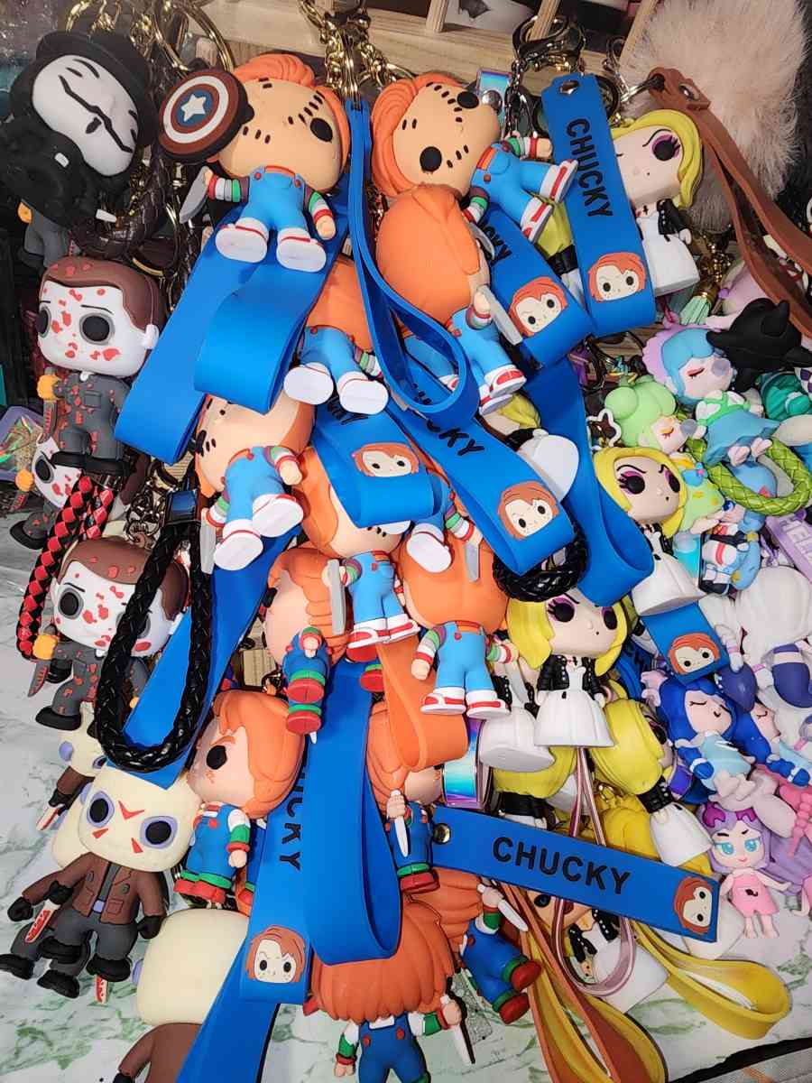 Keychains - Johnson City, New York - FleaMarketBay