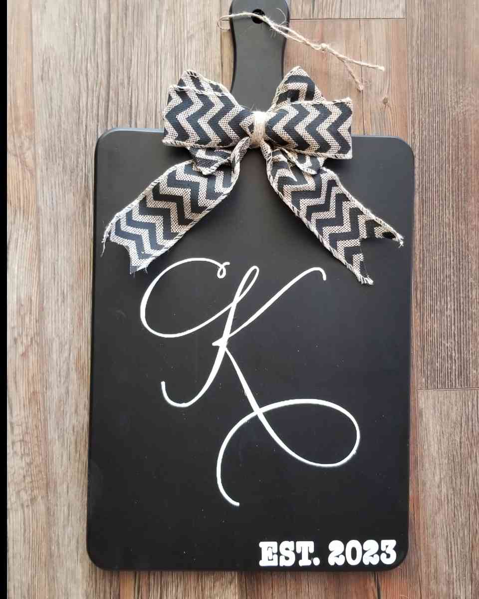customized cutting board - Peoria, Arizona