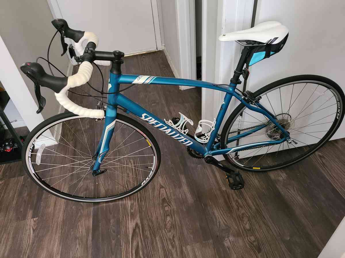 blue Dolce Womens Road bicycle - Austin, Texas