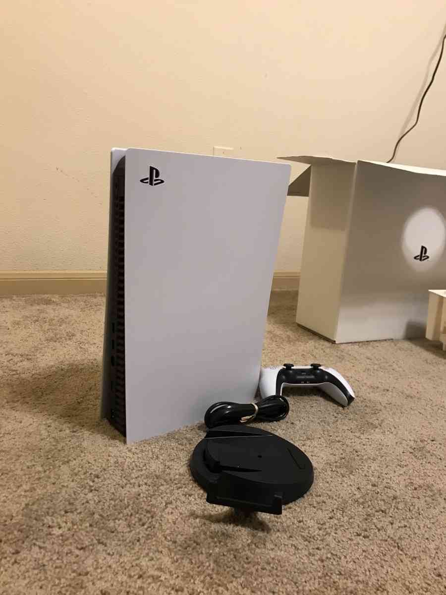 PlayStation 5 - Houston, Texas - FleaMarketBay