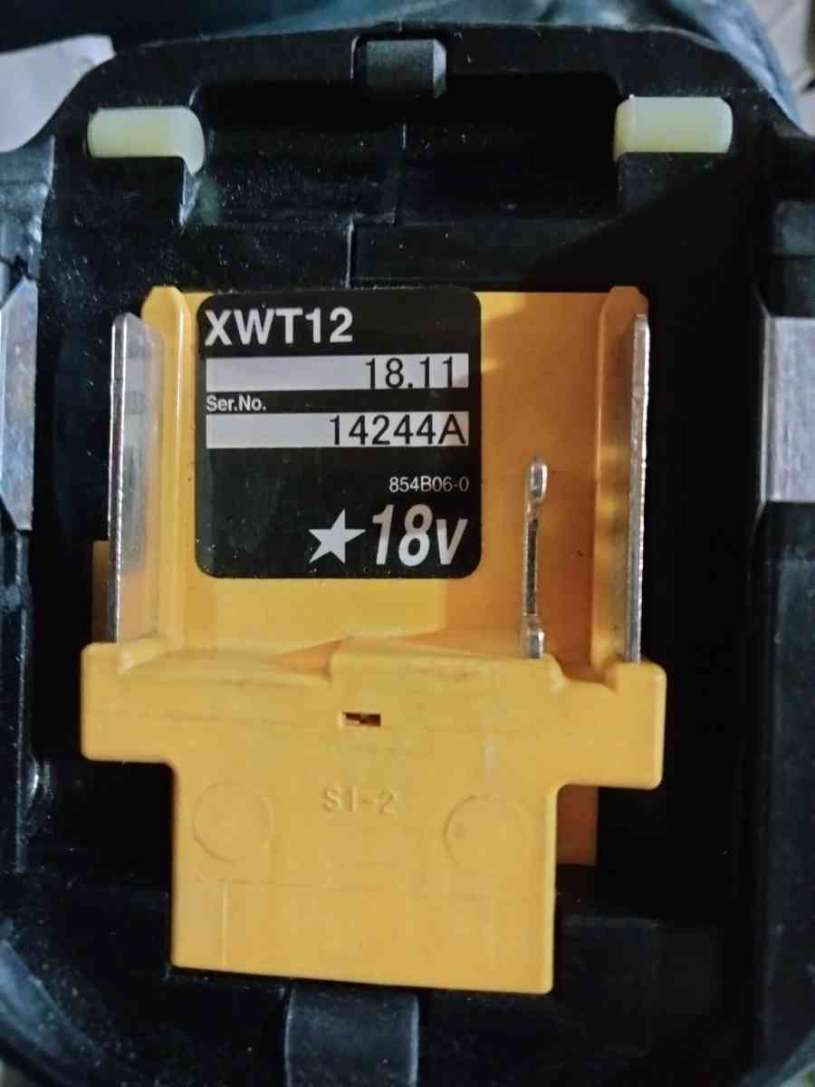 Makita 18v Brushless Impact XWT12 TOOL ONLY - Akron, Ohio - FleaMarketBay