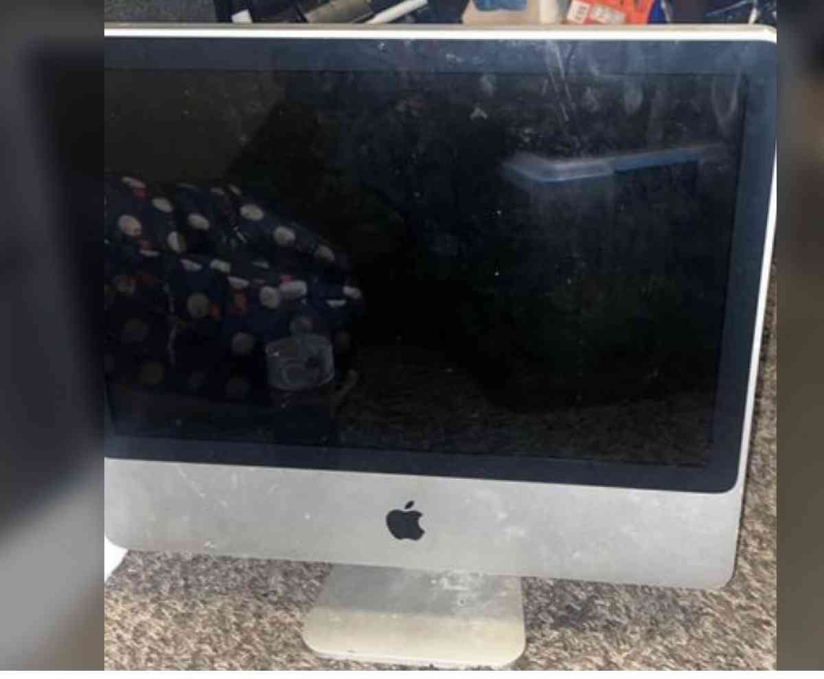 iMac 2012 - San Bernardino, California