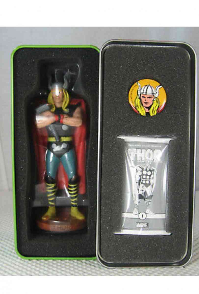 Thor action figure - Cleveland, Tennessee
