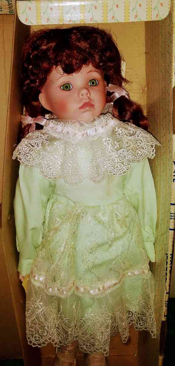 Assorted Armour Mann Porcelain Dolls - Alliance, Ohio - FleaMarketBay