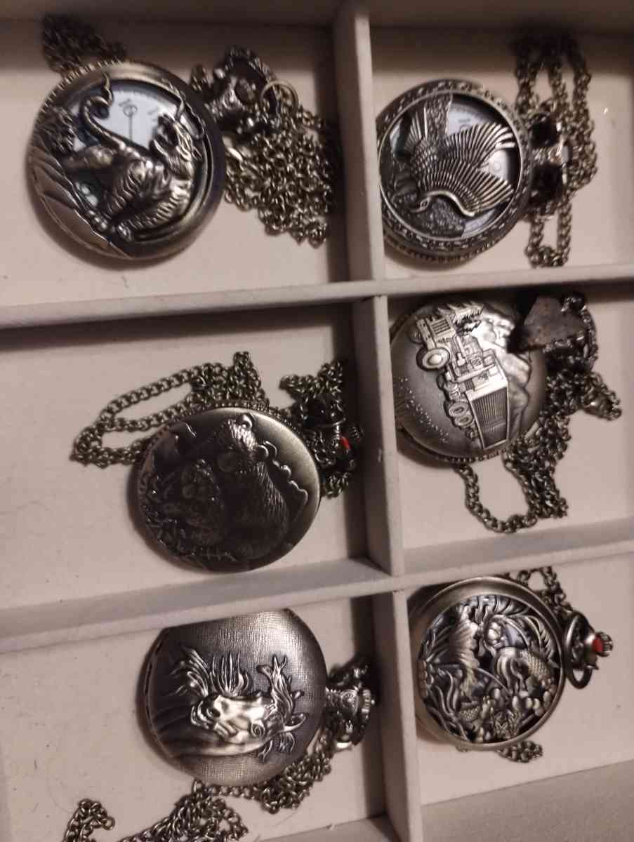 pocket watches - Denver, Colorado - FleaMarketBay