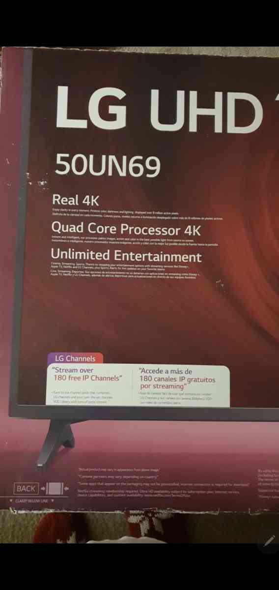 تلفزيون - Oakland, California - FleaMarketBay