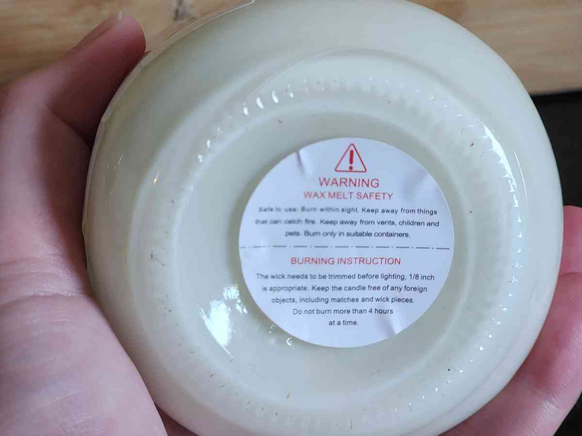 Handmade 16 oz mason jar candle - Valdese, North Carolina - FleaMarketBay