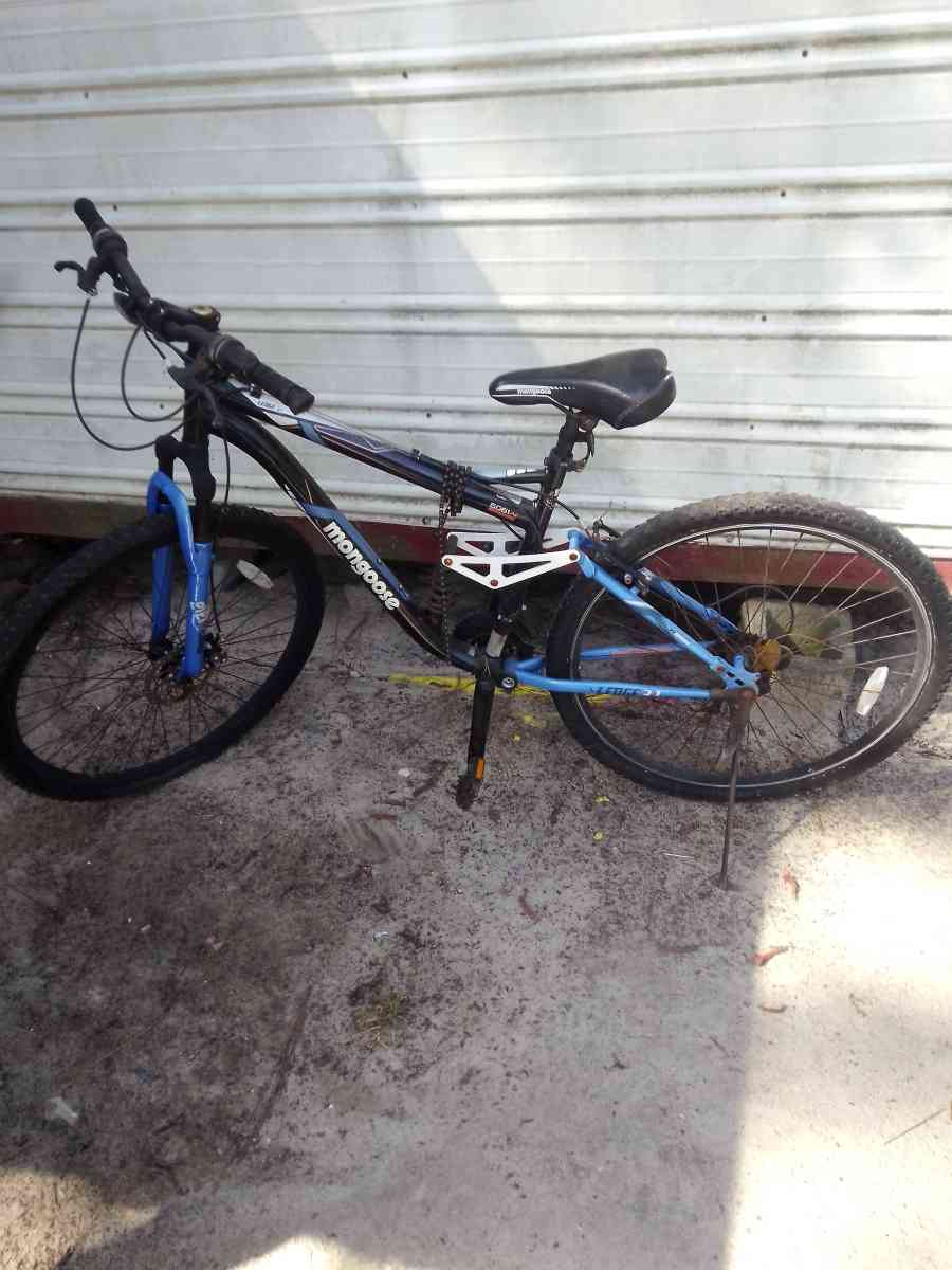Mongoose Bike - Gaston, South Carolina - FleaMarketBay