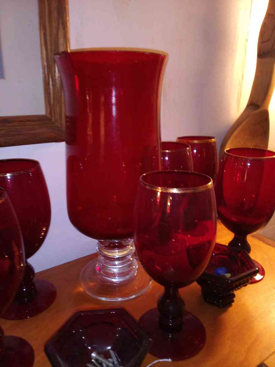 color glass - Opp, Alabama - FleaMarketBay