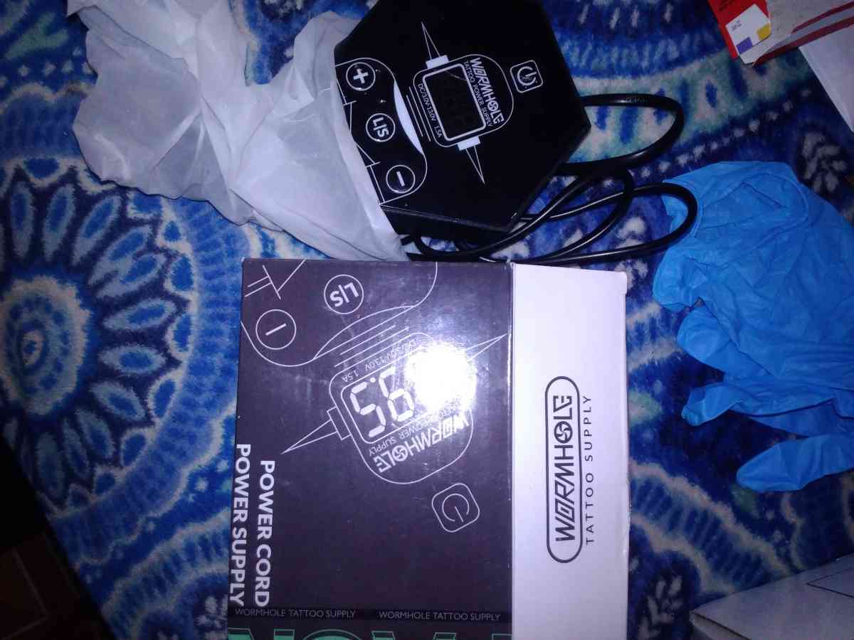 Tattoo Kit - Bronx, New York - FleaMarketBay