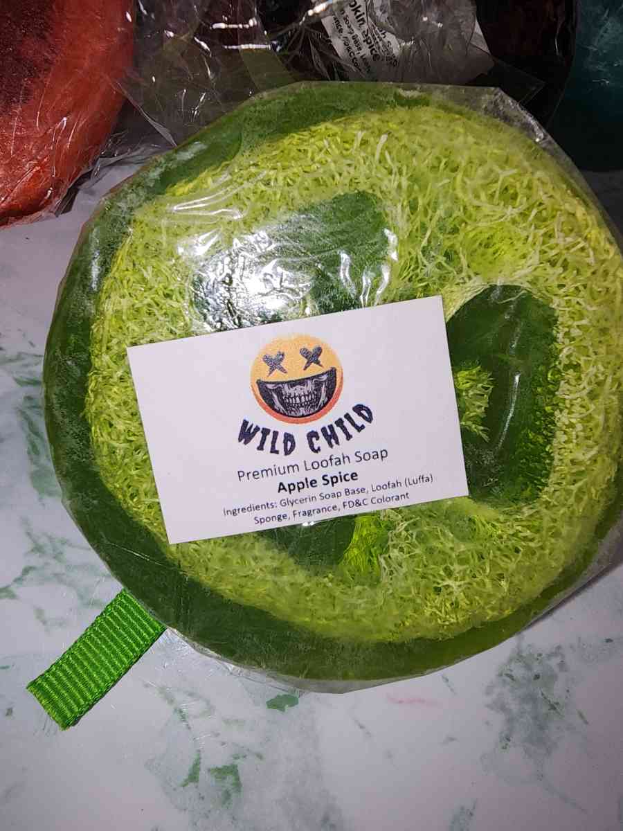 Wildchild Handmade Soaps - Johnson City, New York - FleaMarketBay