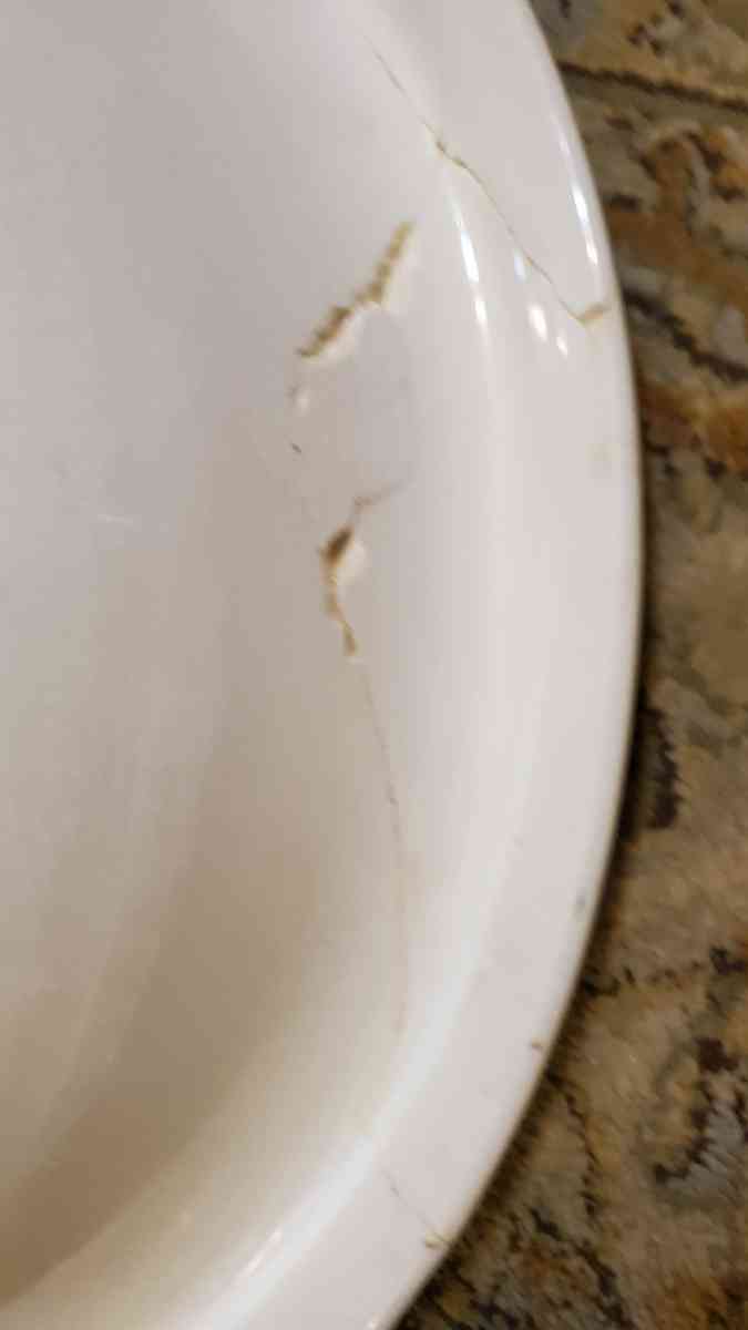 Antique  Wash Bowl  Water pitcher - Pelham, Alabama - FleaMarketBay