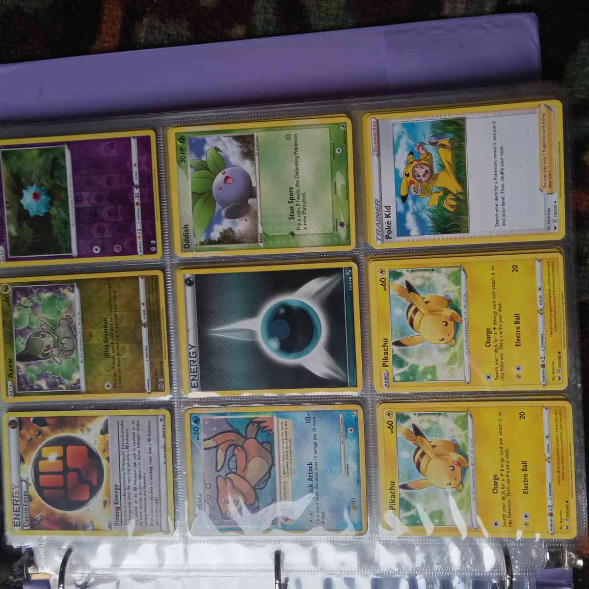 pokemon card lot 200 or more never played - Kansas City, Kansas - FleaMarketBay