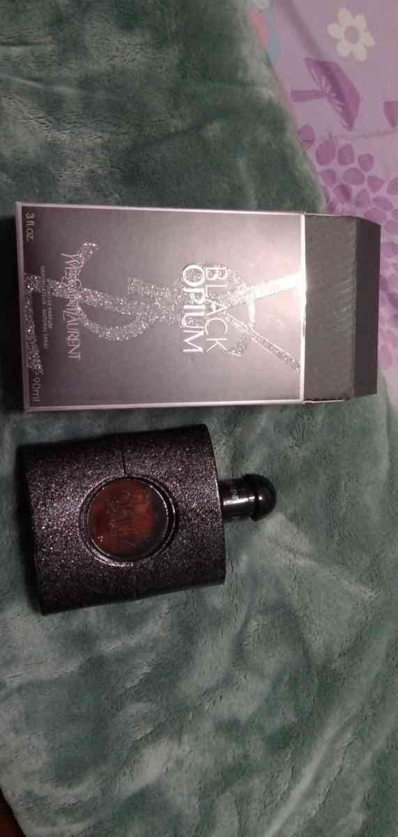 Black opium womens perfume - Pharr, Texas - FleaMarketBay