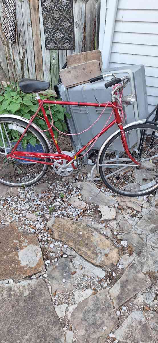 1976 schwinn bicycle - Princeton, Kentucky - FleaMarketBay