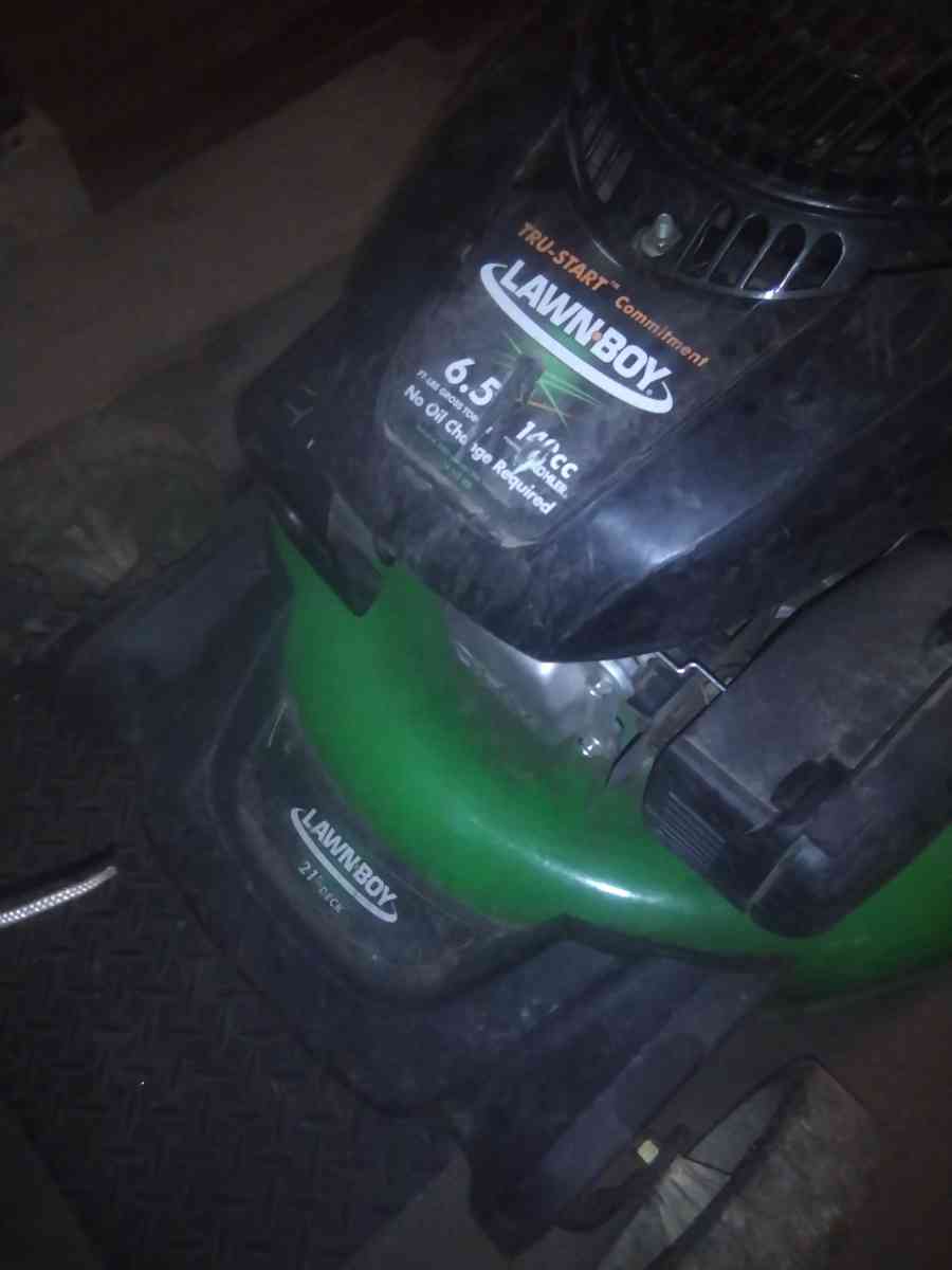 Lawn Boy Push mower - Toledo, Ohio - FleaMarketBay