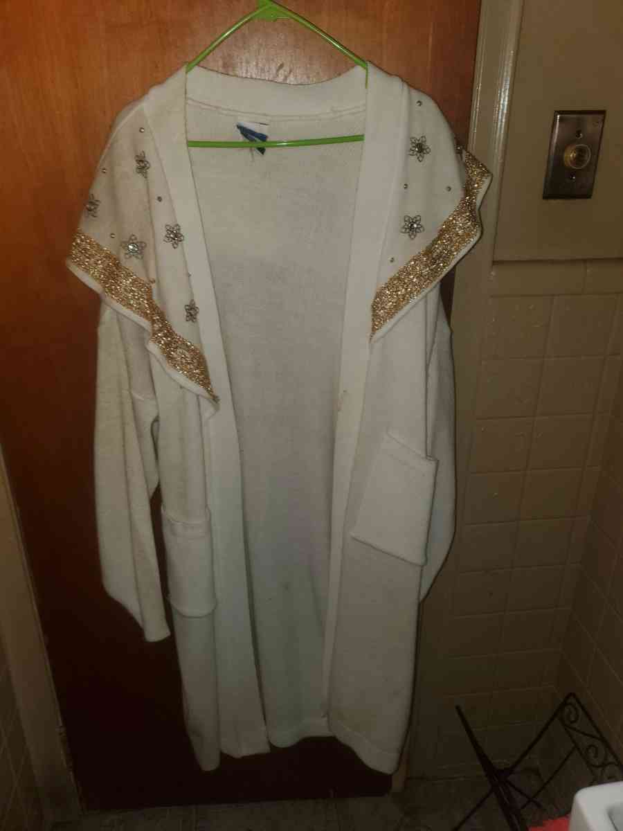 Womens Sweater - Detroit, Michigan - FleaMarketBay