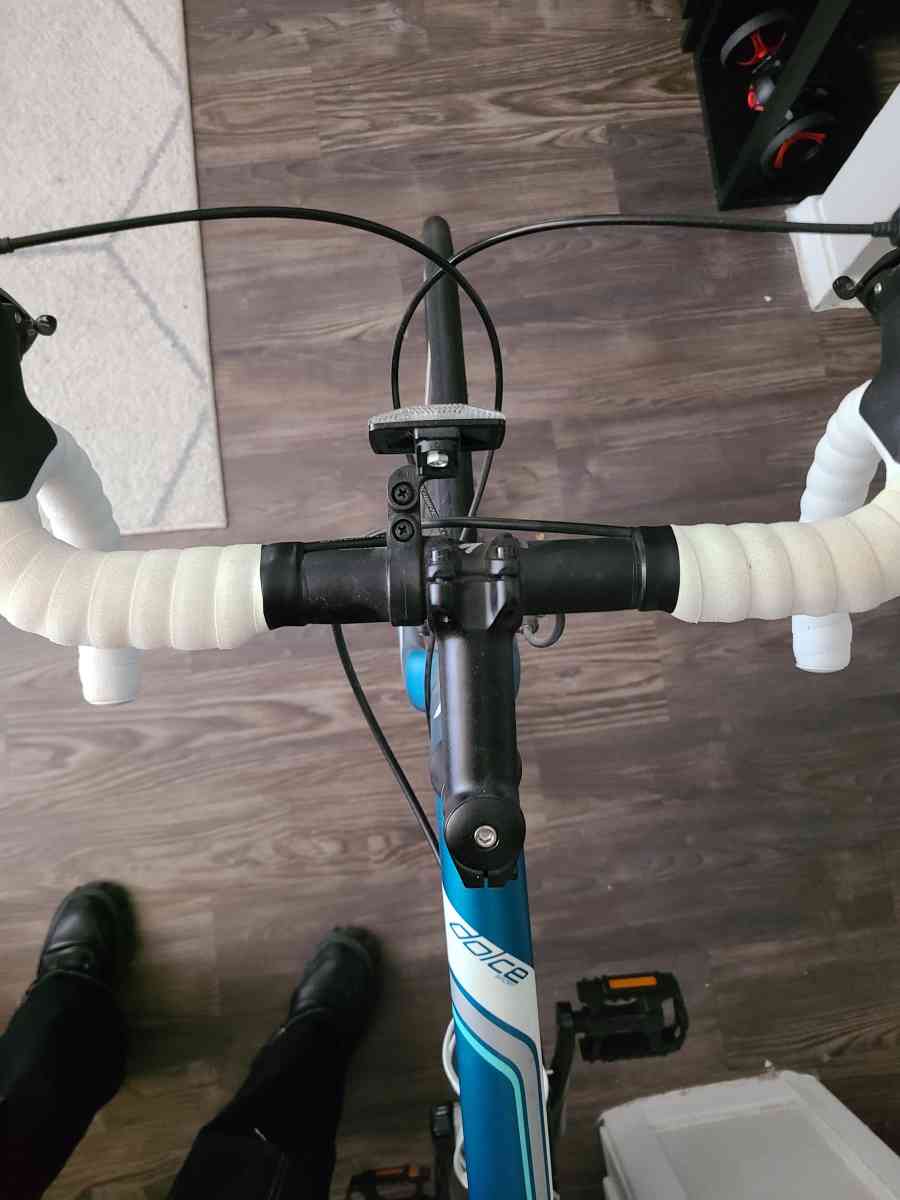 blue Dolce Womens Road bicycle - Austin, Texas - FleaMarketBay