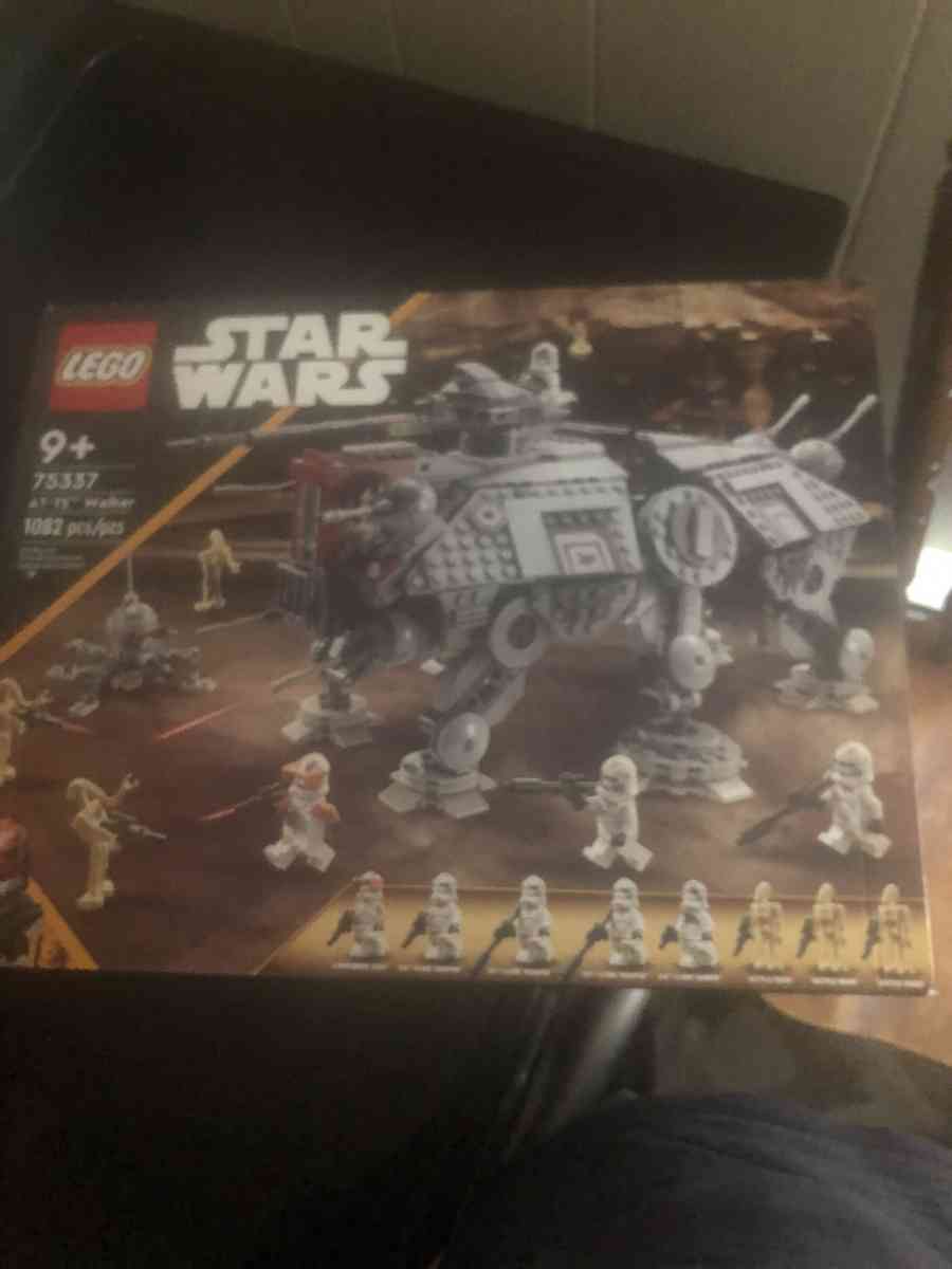 Star Wars Lego set ATTE walker - Garrettsville, Ohio - FleaMarketBay