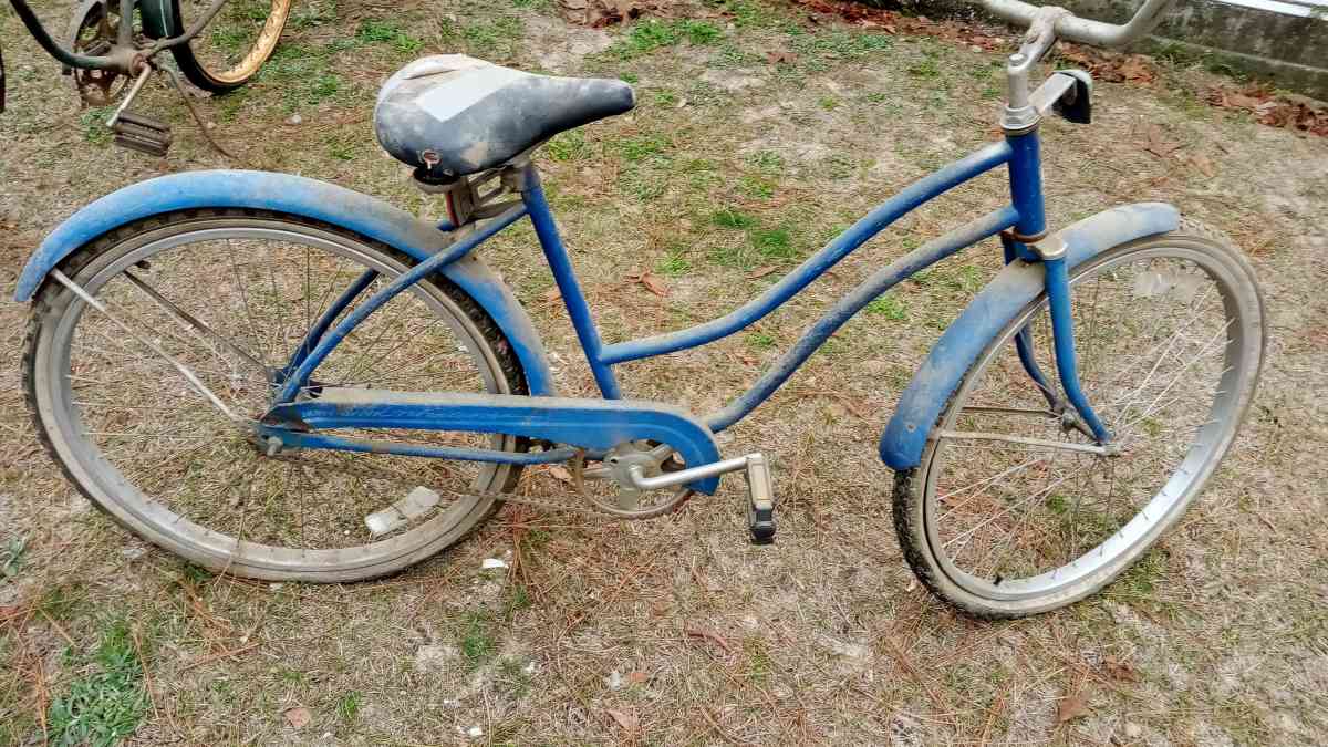 1970s Huffy Bike - Aiken, South Carolina - FleaMarketBay