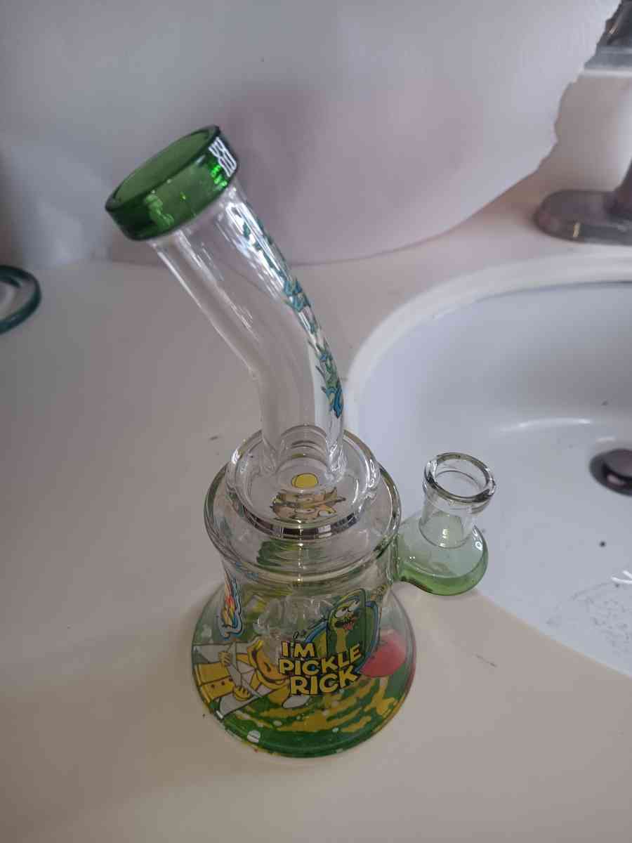 Rick and Morty collectable - Corona, California