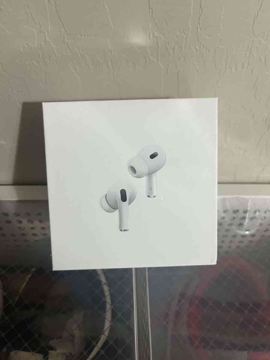 Brand New Airpods Pro2 Gen2 Still in Seal - Las Vegas, Nevada - FleaMarketBay