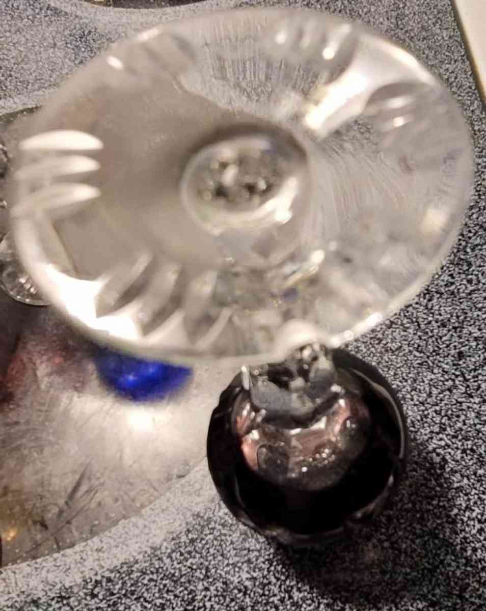 Rare Vintage 60s Nachtmann Sherry Set - Jackson, Missouri - FleaMarketBay