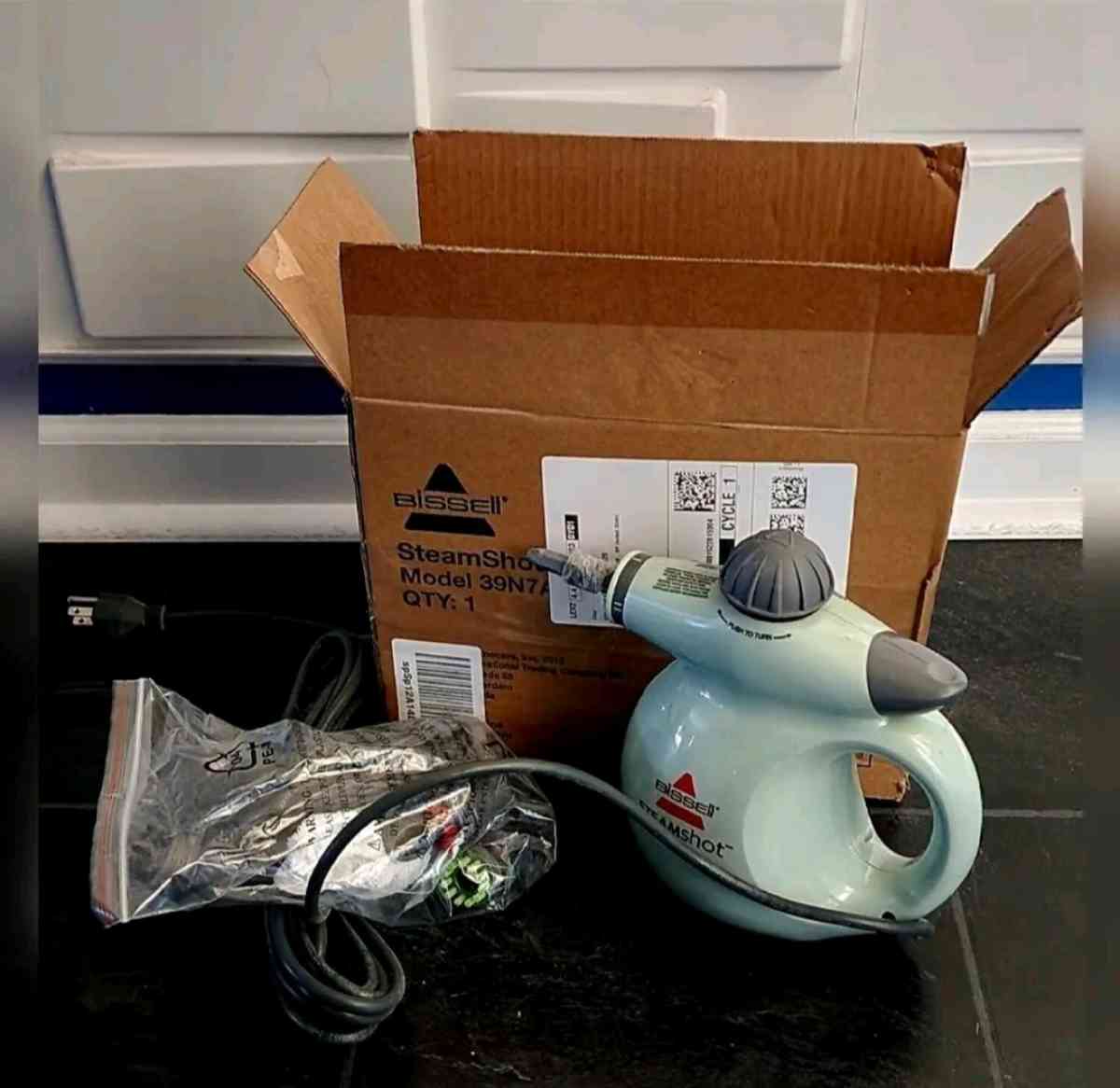 Bissell Handheld Steamer - Poughkeepsie, New York