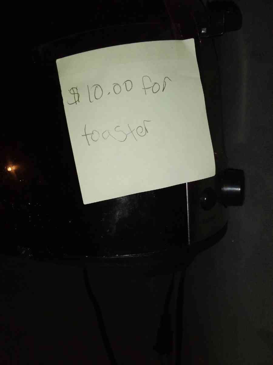 toaster - Rayne, Louisiana