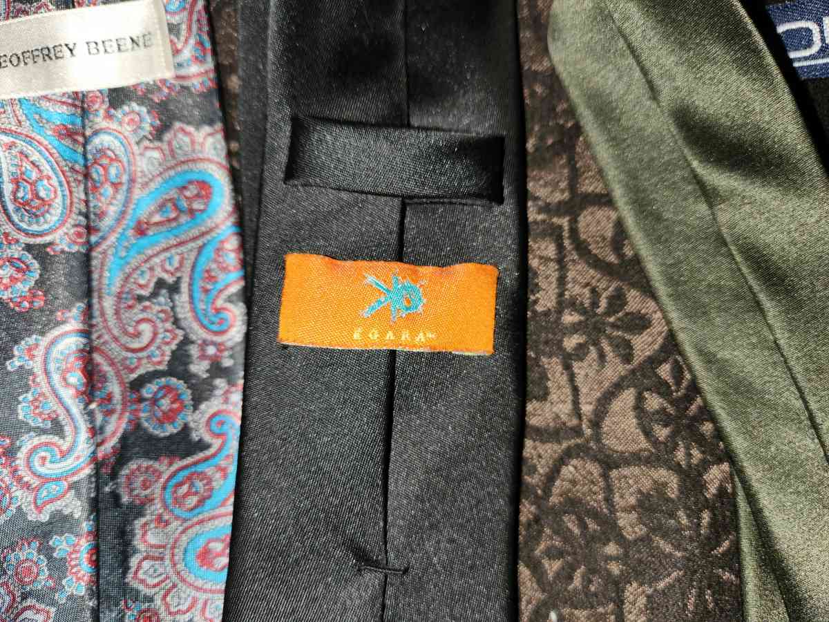 ties styles color anvlength vary - Carson City, Nevada