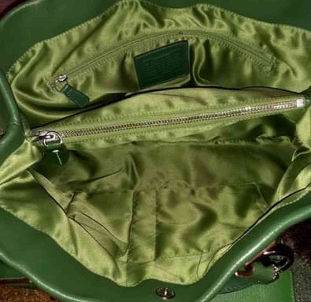 coach purse and wallet - Franklin, Ohio - FleaMarketBay