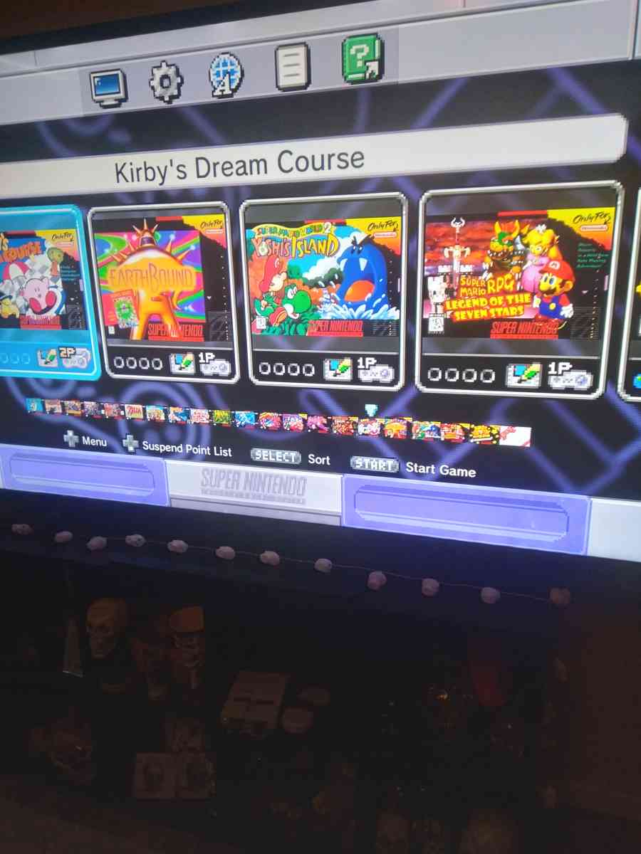 mini super nintendo with pre loaded games - Oklahoma City, Oklahoma - FleaMarketBay