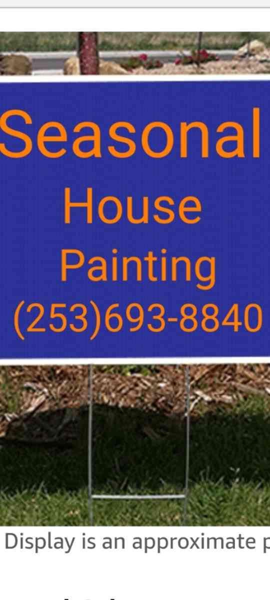 seasonal - Lakewood, Washington