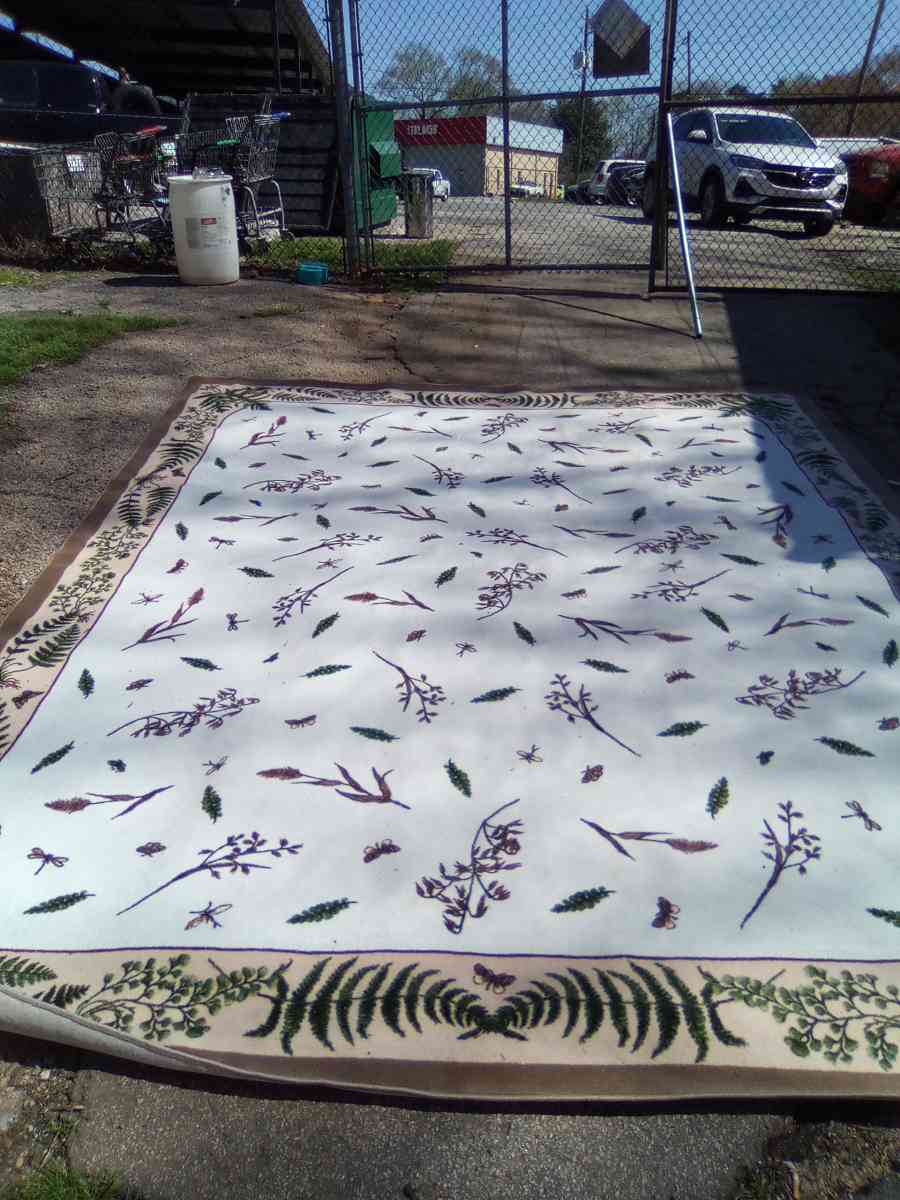 handmade rug beautiful - Mableton, Georgia