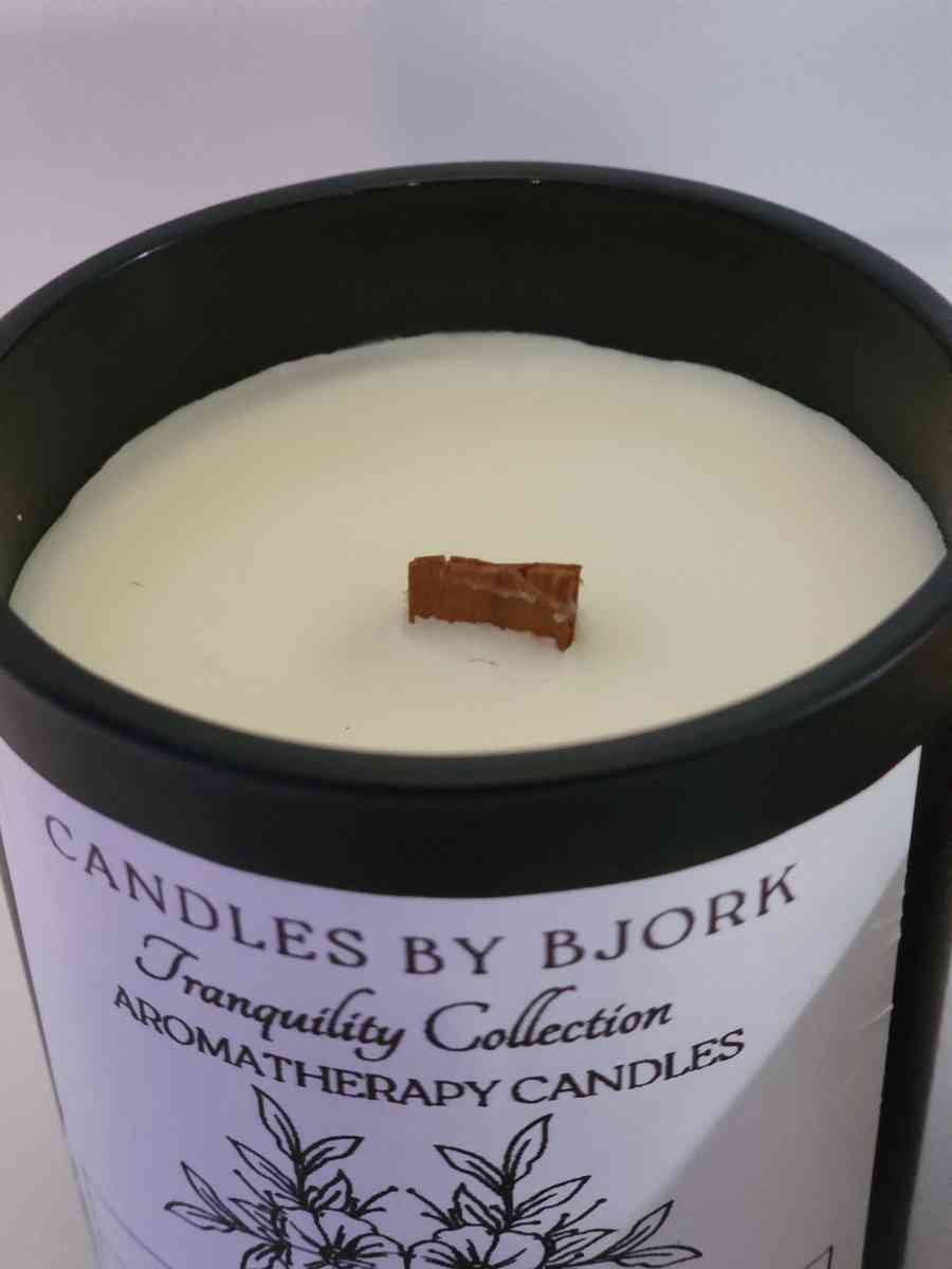 8 oz candle - Valdese, North Carolina - FleaMarketBay