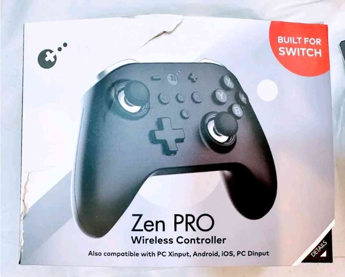 zen Pro Wireless game controller - San Diego, California