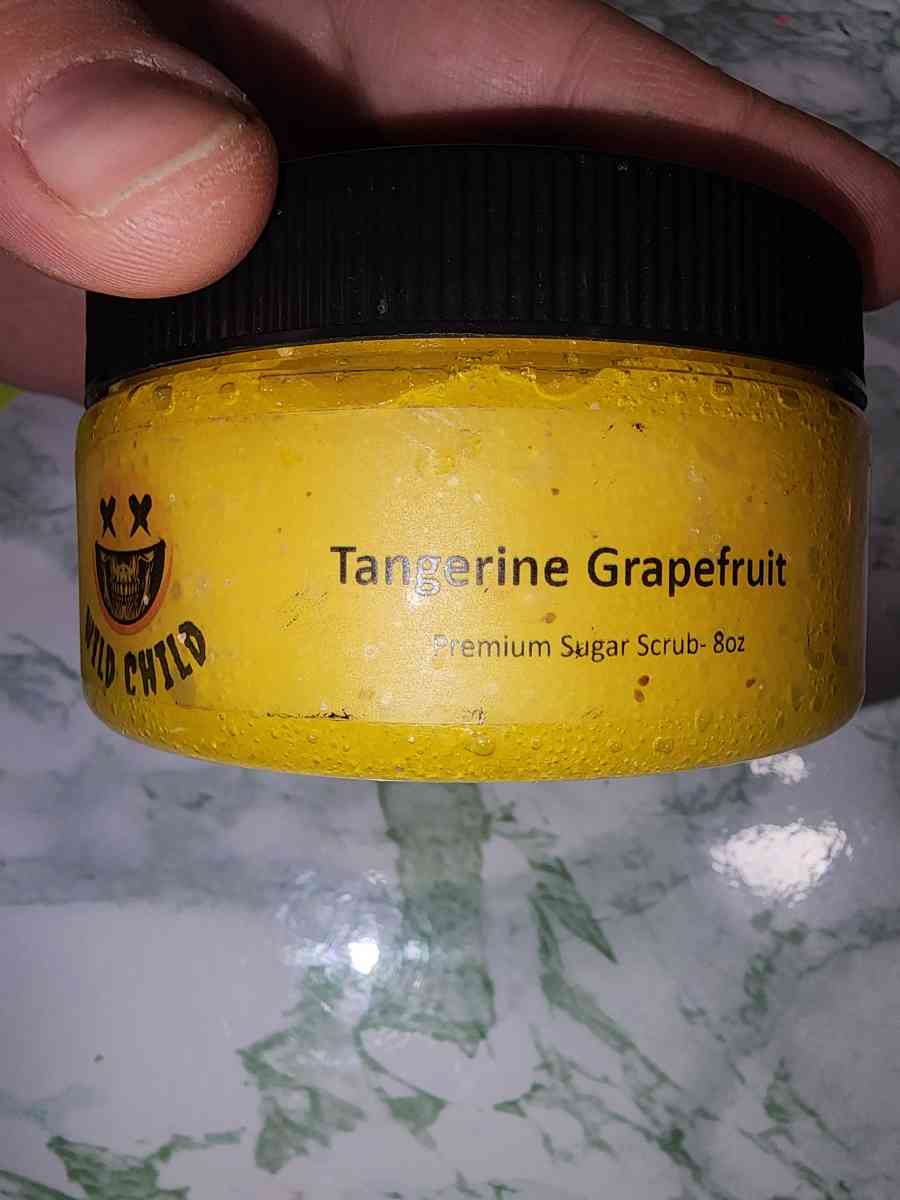 Wildchild handmade Sugar scrubs - Johnson City, New York - FleaMarketBay