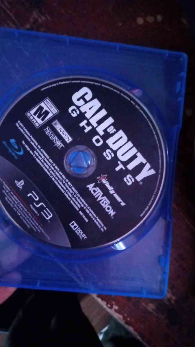 PS3 works perfectly but need ur own controller - Saint Petersburg, Florida - FleaMarketBay