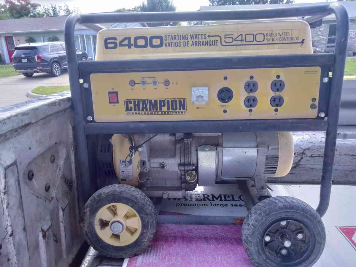 genarator - Dallas, Texas