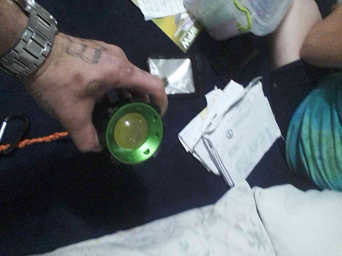 flashlight - Chilhowie, Virginia