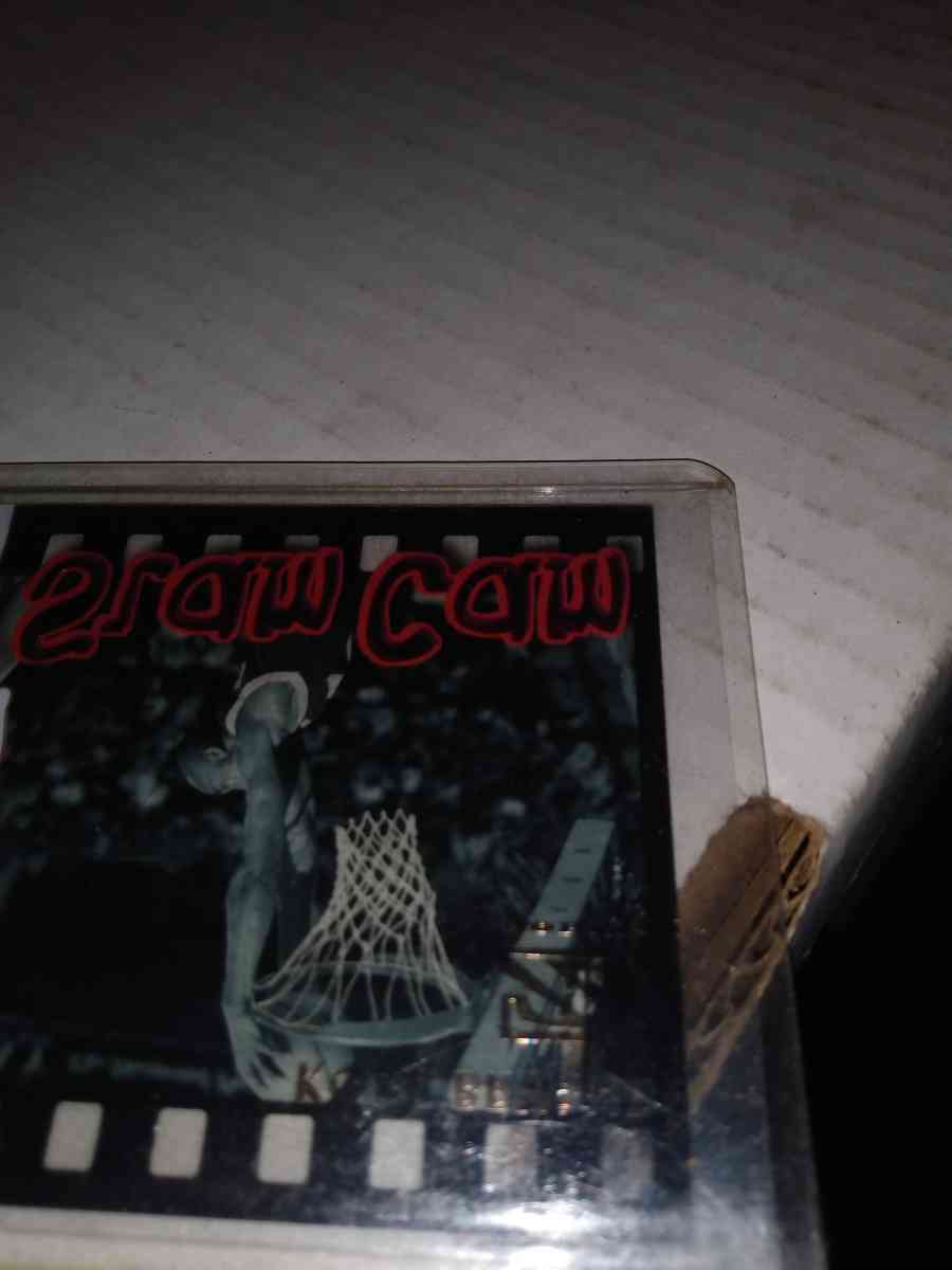 98 skybox Kobe Bryant slam cam - Alicia, Arkansas - FleaMarketBay