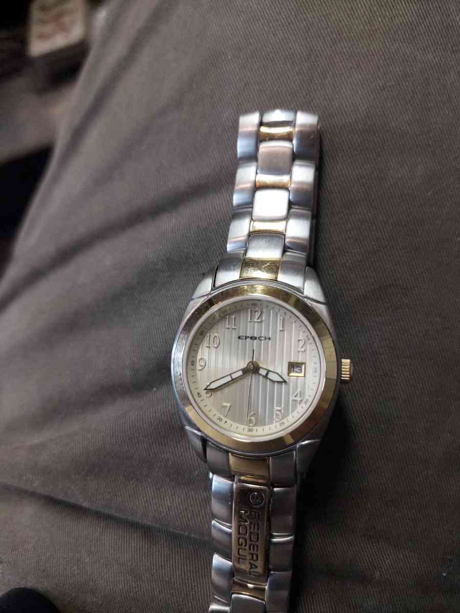 epech ladies watch - Frankfort, Indiana