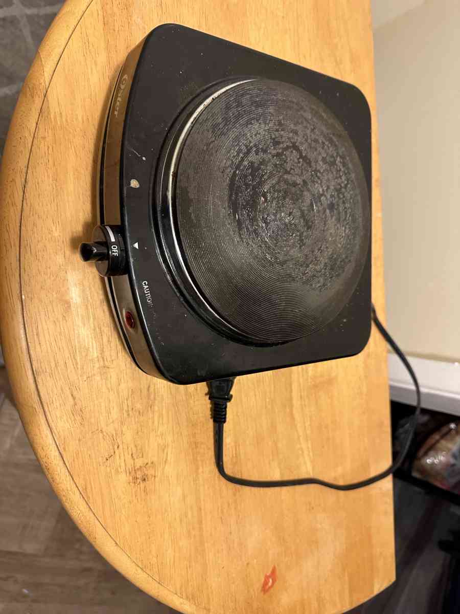 oster hot plate - Lakewood, California